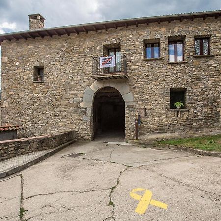 El Reliquier De Vallfogona Del Ripolles Vallfogona de Ripolles Eksteriør billede